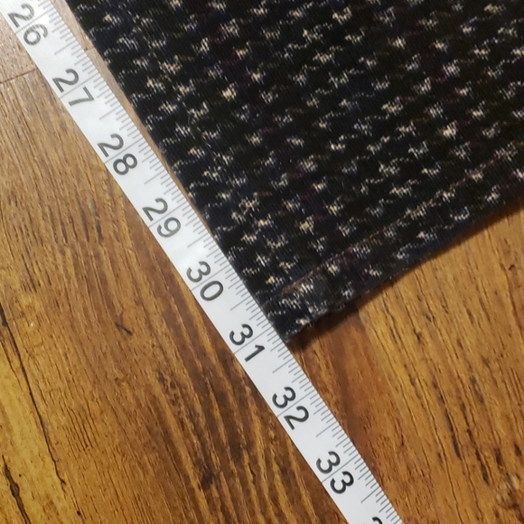 Pilcro and letterpress stretch corduroy pants euc - Picture 10 of 10